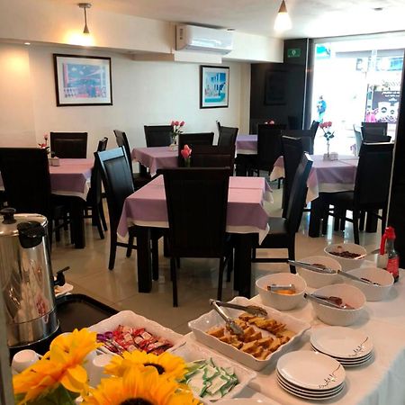 Hotel Francis Culiacán Dış mekan fotoğraf
