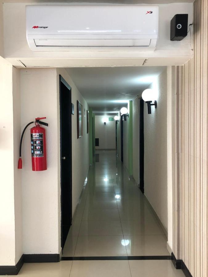 Hotel Francis Culiacán Dış mekan fotoğraf