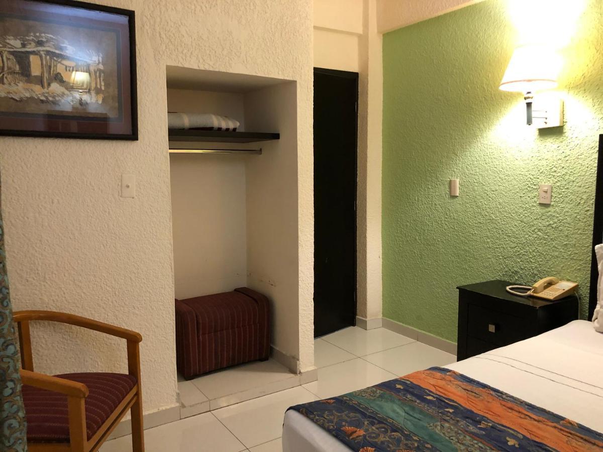 Hotel Francis Culiacán Dış mekan fotoğraf