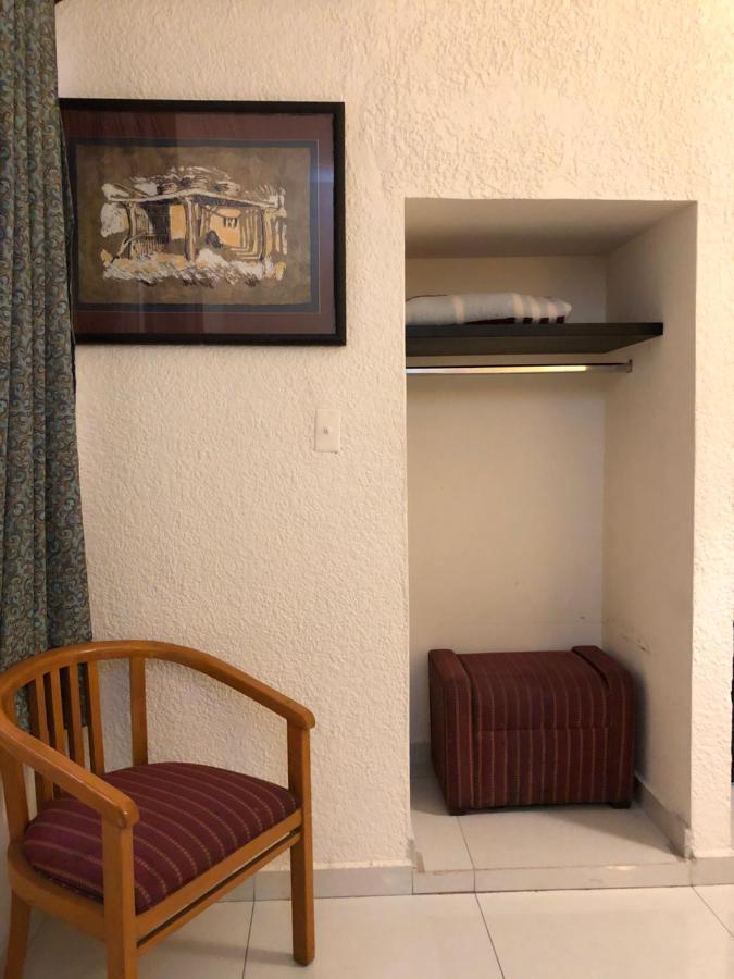 Hotel Francis Culiacán Dış mekan fotoğraf