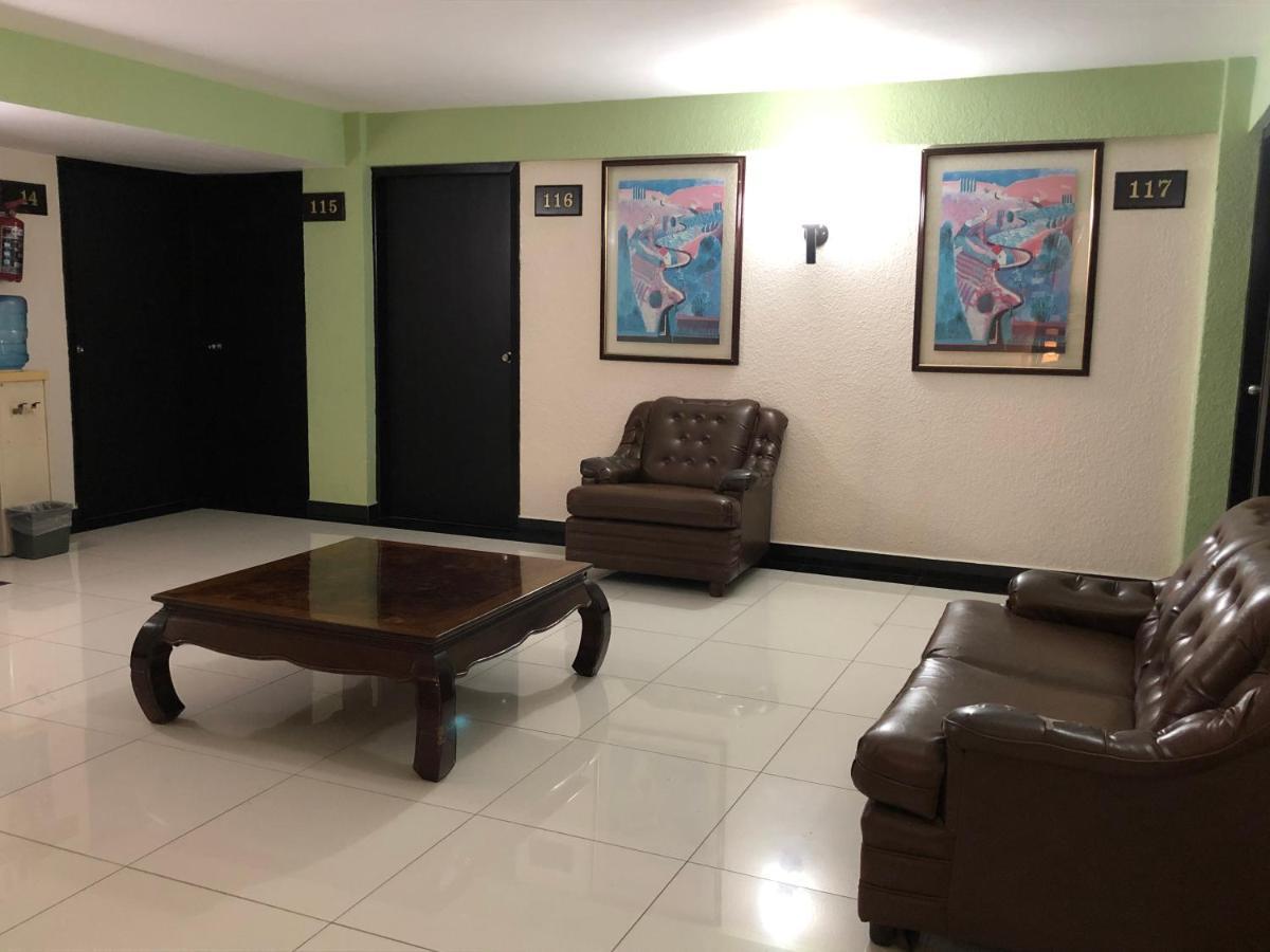 Hotel Francis Culiacán Dış mekan fotoğraf