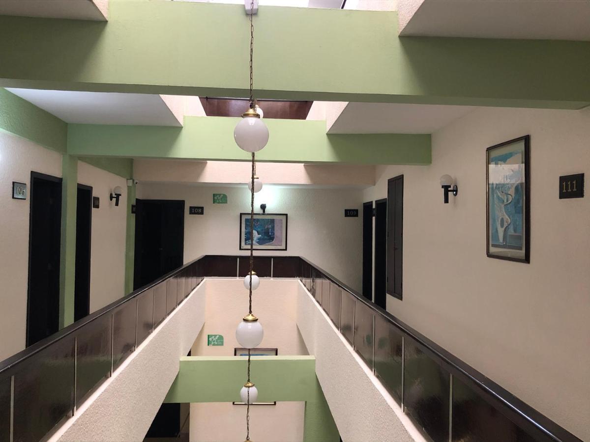 Hotel Francis Culiacán Dış mekan fotoğraf