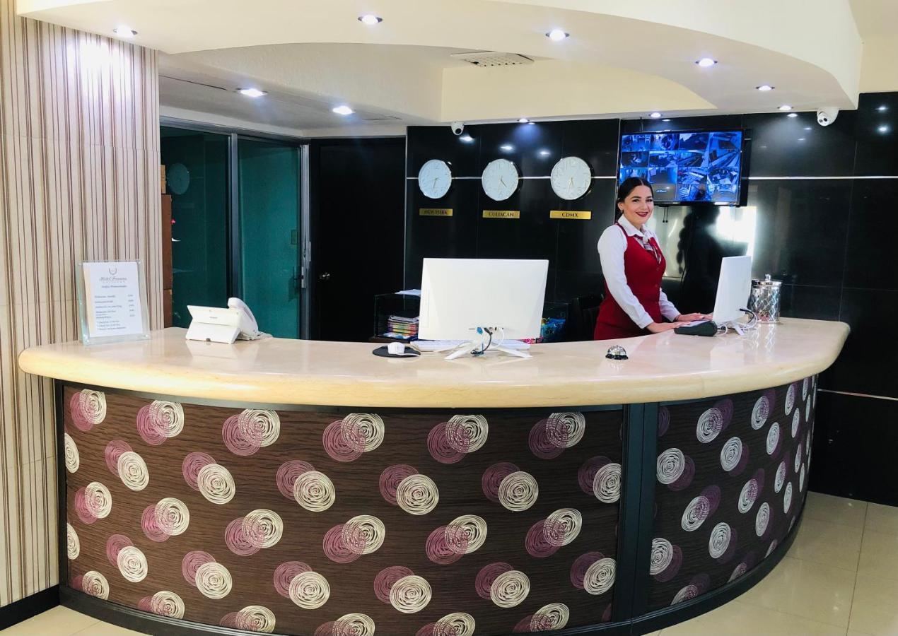 Hotel Francis Culiacán Dış mekan fotoğraf