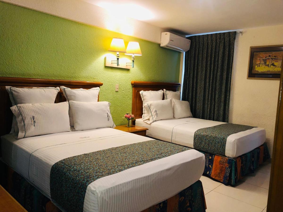 Hotel Francis Culiacán Dış mekan fotoğraf