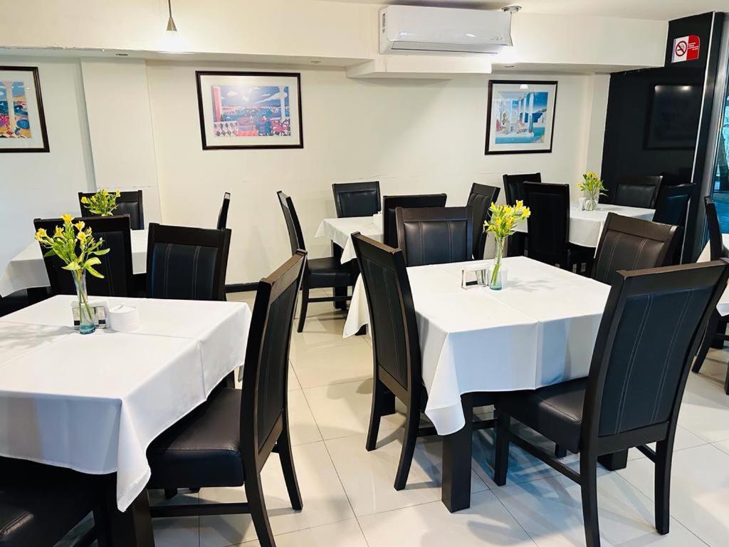 Hotel Francis Culiacán Dış mekan fotoğraf