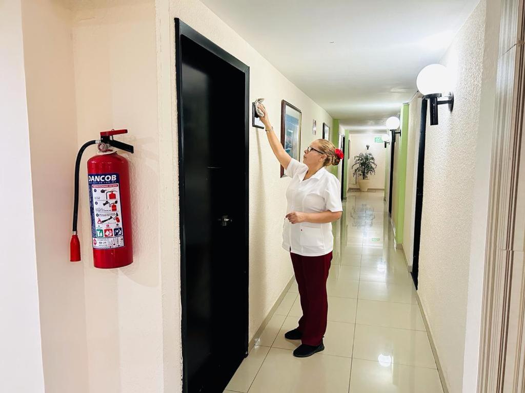 Hotel Francis Culiacán Dış mekan fotoğraf