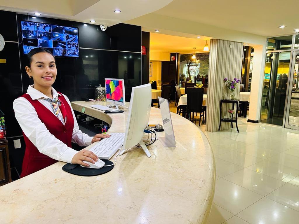 Hotel Francis Culiacán Dış mekan fotoğraf