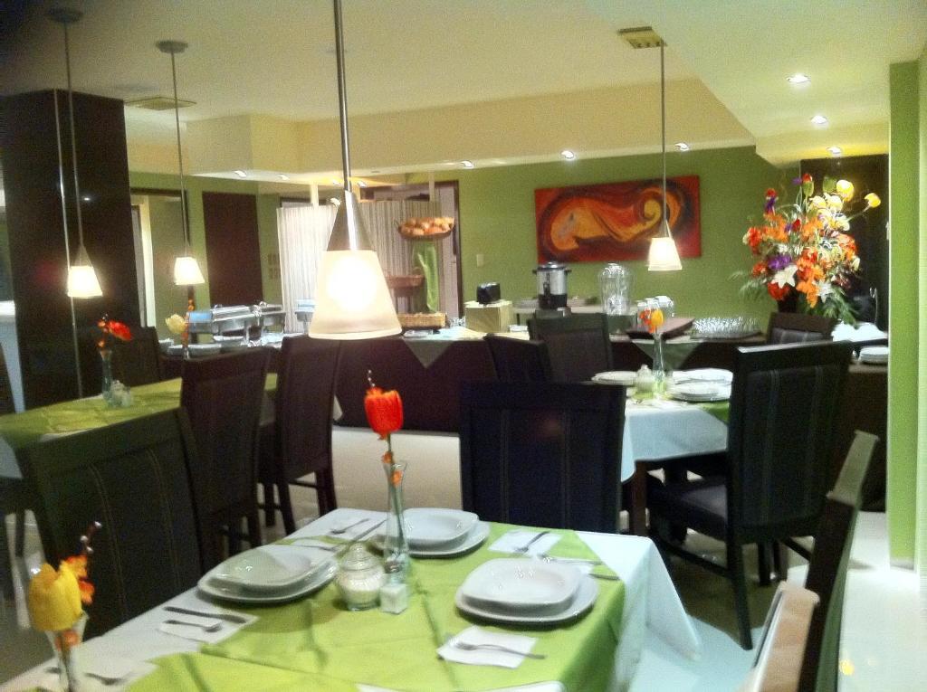 Hotel Francis Culiacán Dış mekan fotoğraf