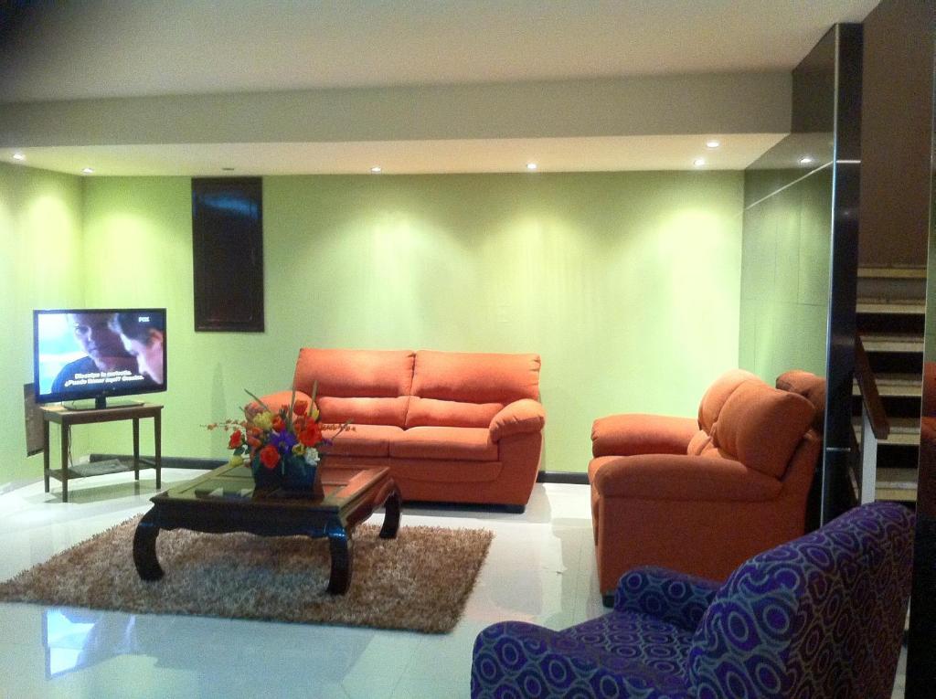 Hotel Francis Culiacán Dış mekan fotoğraf