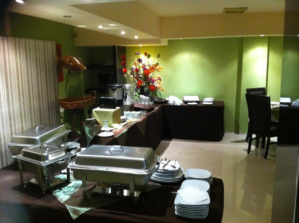 Hotel Francis Culiacán Dış mekan fotoğraf