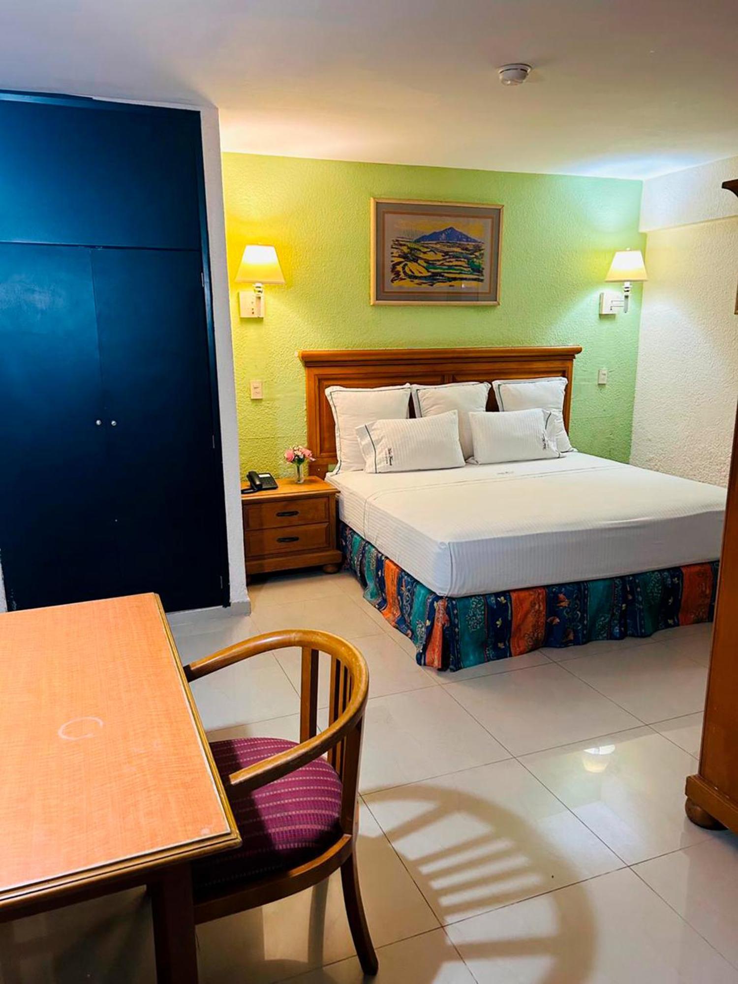 Hotel Francis Culiacán Dış mekan fotoğraf