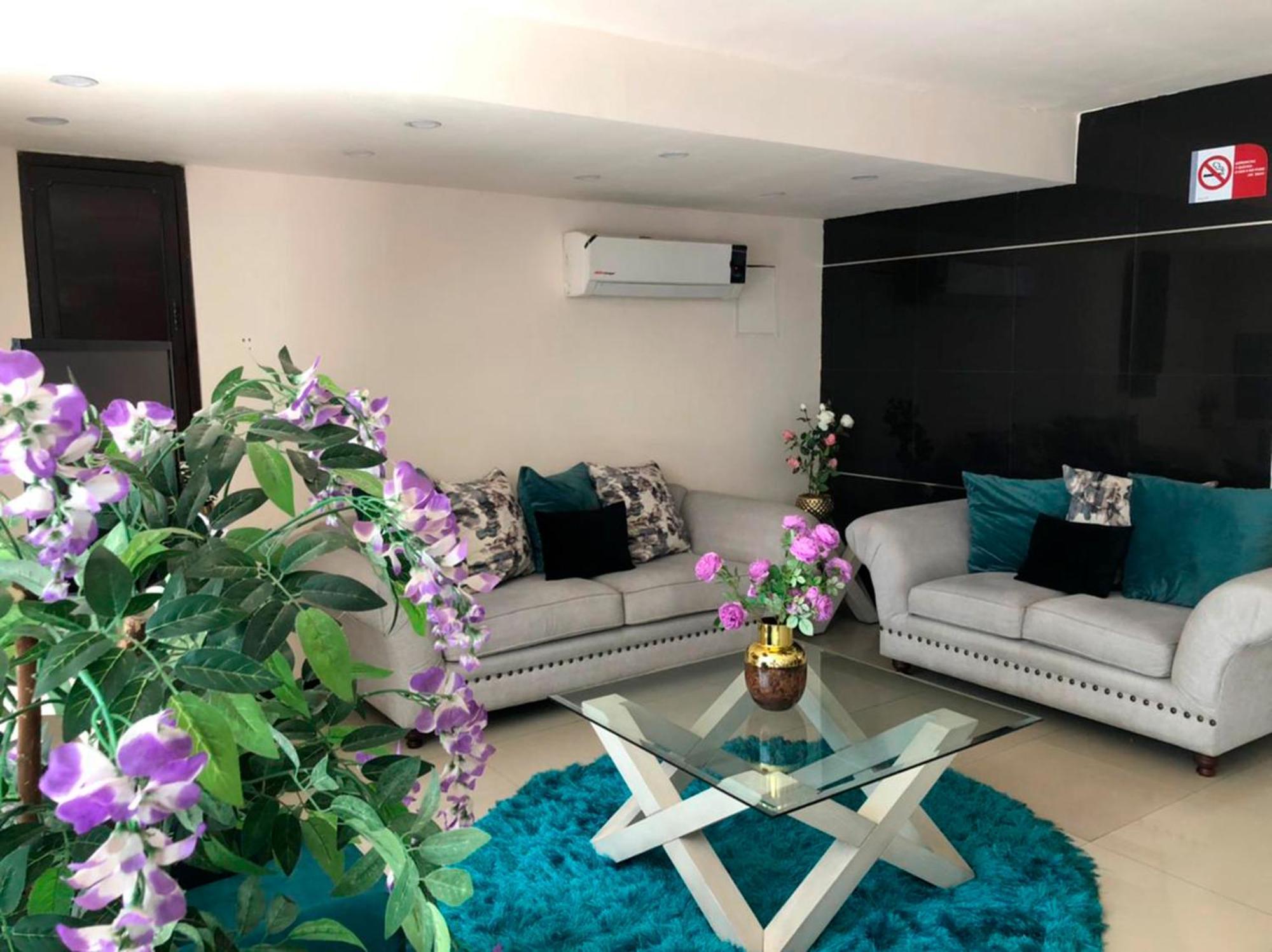 Hotel Francis Culiacán Dış mekan fotoğraf