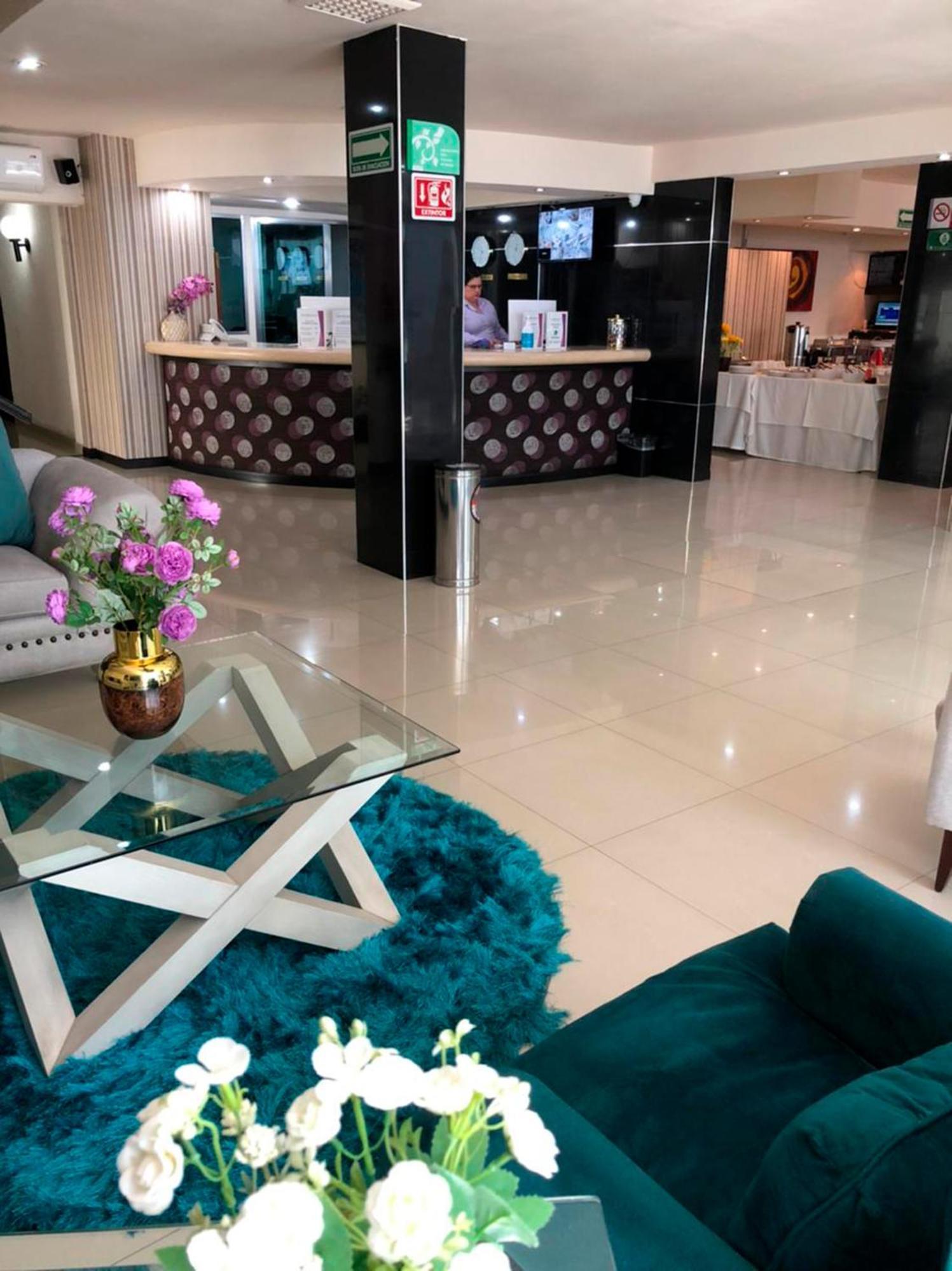 Hotel Francis Culiacán Dış mekan fotoğraf