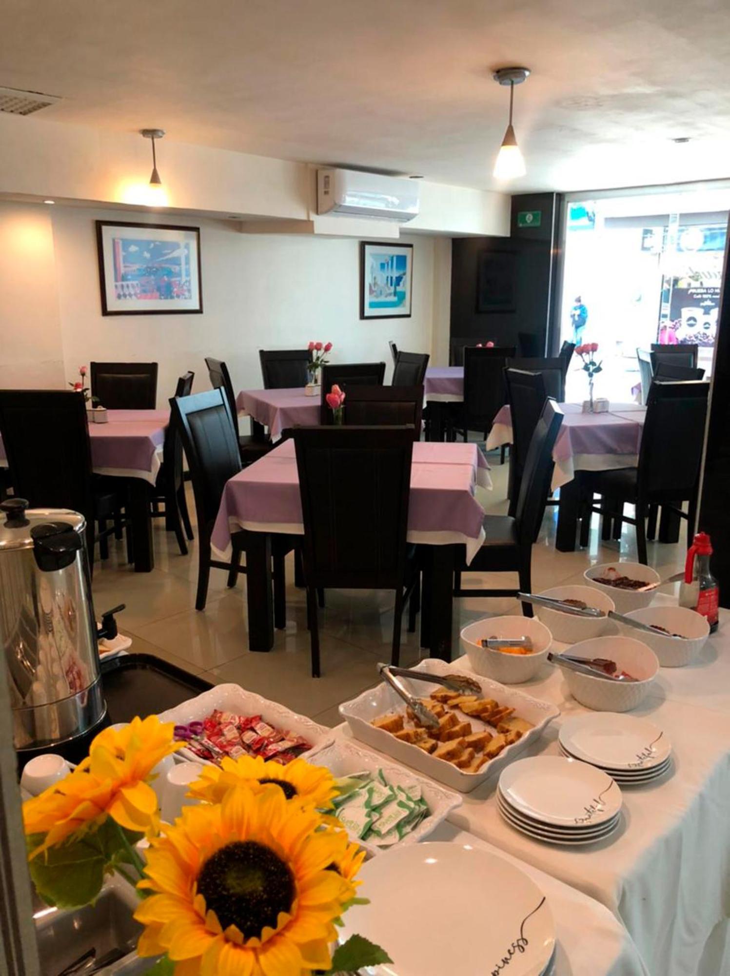 Hotel Francis Culiacán Dış mekan fotoğraf