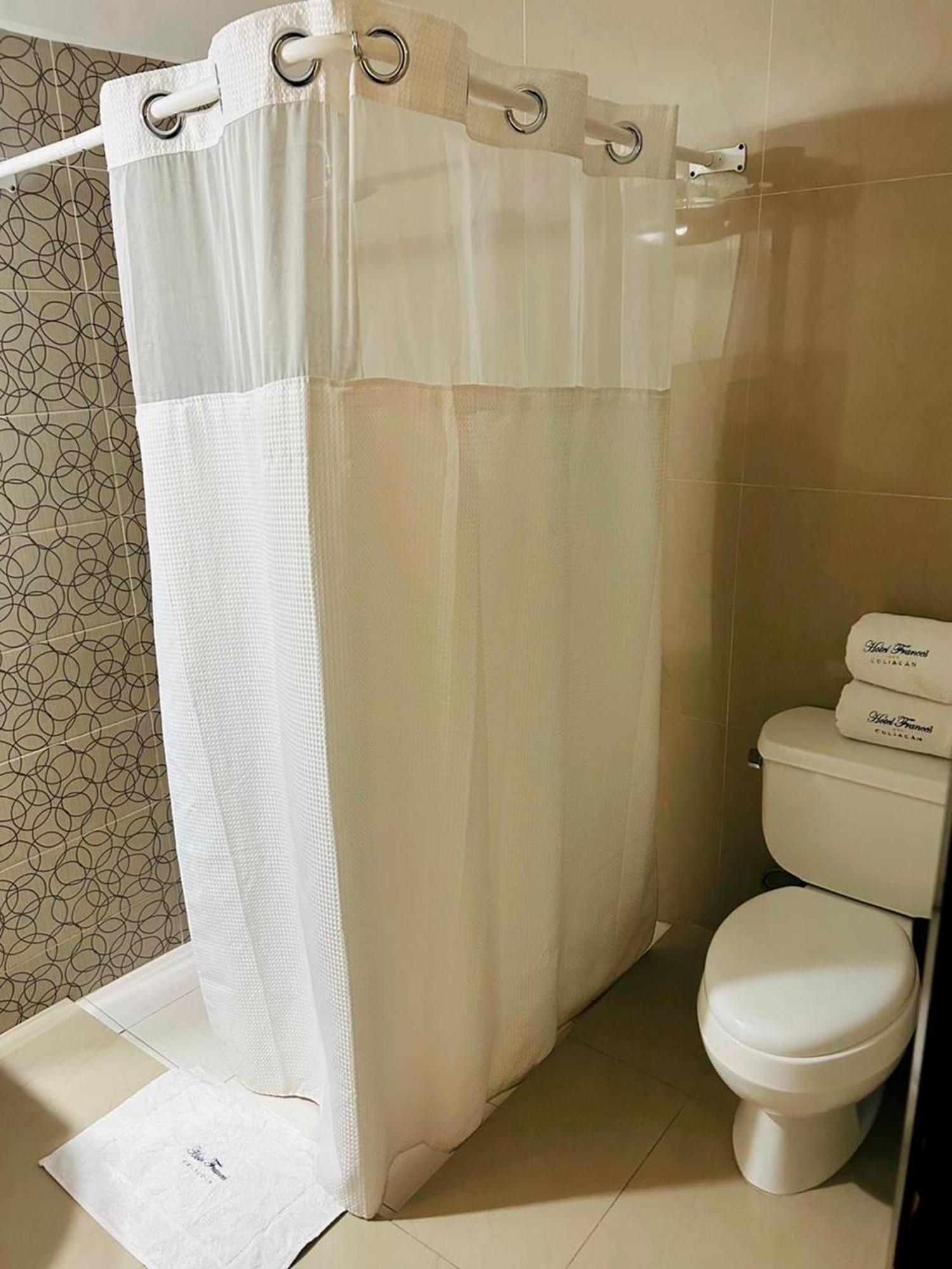 Hotel Francis Culiacán Dış mekan fotoğraf